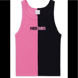 Rare Teddy Fresh Frenemies Tank XXL